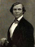 Henry Bibb, photo courtesy of Library of Congress