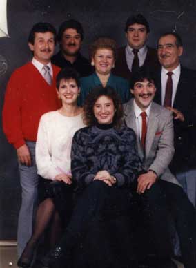 Vitale family