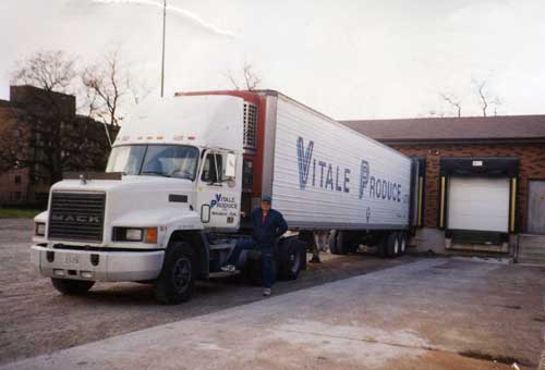 Nick Vitale -Vitale Produce