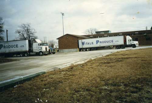 Nick Vitale -Vitale Produce
