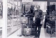 P11249- Gloria Gauthier - Nadalin Family -  Nadalin's Store