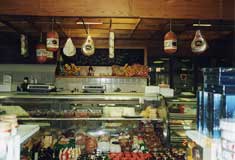 P11259 - Mirella Mancini(Simoni) - Mancini Family - Inside the Italia Bakery
