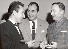 P10356 Handing over the Gavel, C1960