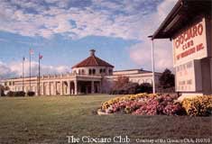 The Ciociaro Club.  Courtesy of the Ciociaro Club, P10760