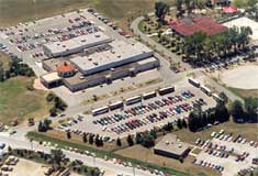 Aerial View of the Ciociaro Club site.  Courtesy of the Ciociaro Club, P10761
