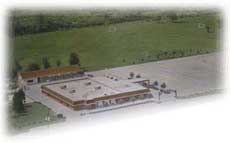 Aerial view of Verdi Club site, courtesy of the Verdi Club