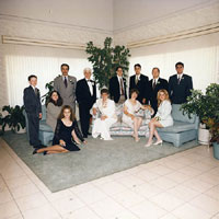 P11253 - Mirella Mancini(Simoni) - Mancini Family - 50th anniversary of Pietro e Mirella