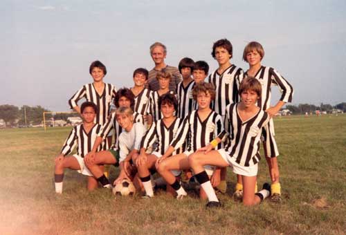 P10731 - Fogolar Furlan boys soccer team, courtesy of Fogolar Furlan