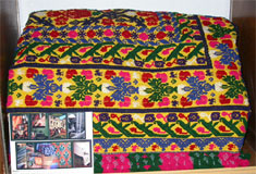 Angela Lopetrone Blanket