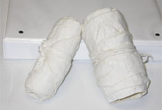 Handmade Swadling