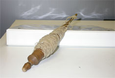 The Spindler Used to Make Textiles