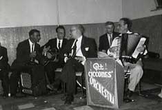 P11233  Pat Ciccones orchestra, May 1959, Courtesy of Teresa Ciccone