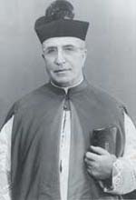 Father De Santis 