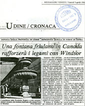 Article for the Twin Cities