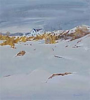 Late Winter, Essex County by Armand Rossi. Courtesy of www. countyofessex.on.ca