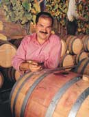 Carlo Negri - Courtesy of Colio Estate Wines